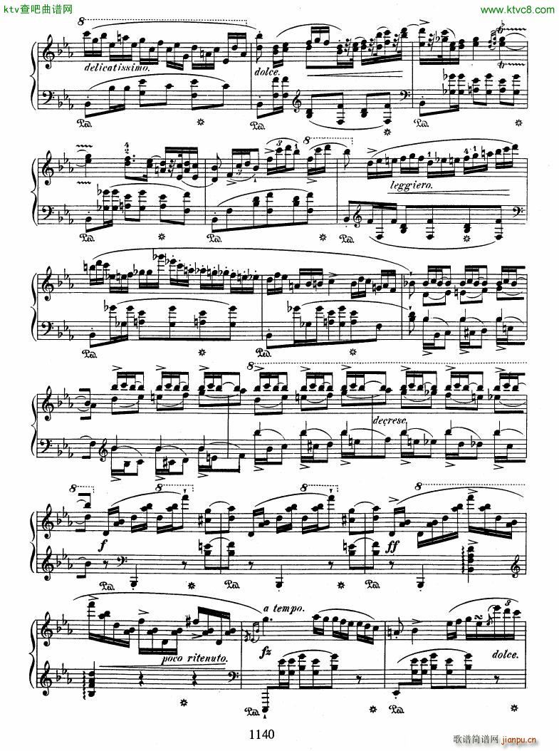 chopin op22 Andante Spianato Grande Polonaise15