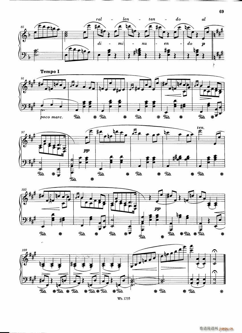 Brahms and his friends Anthology 31
