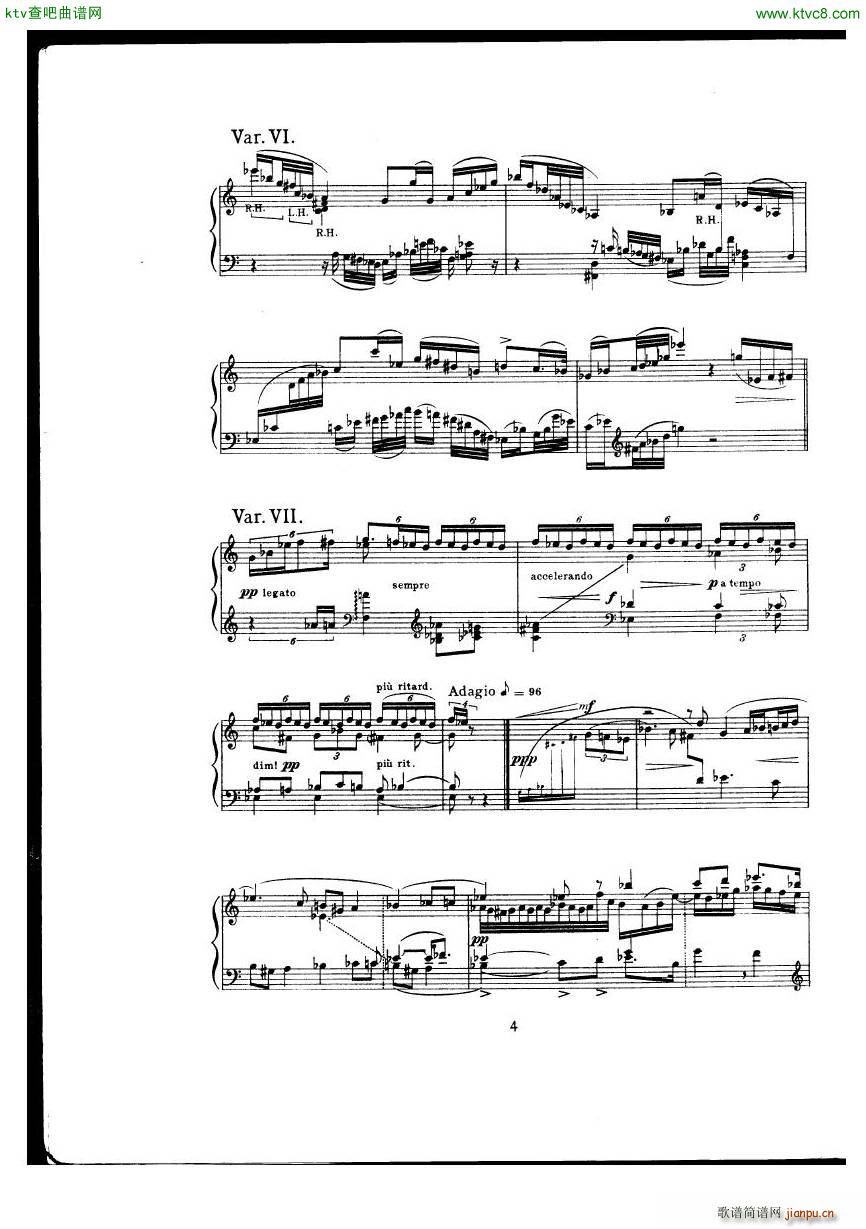 van Dieren Theme Variations4