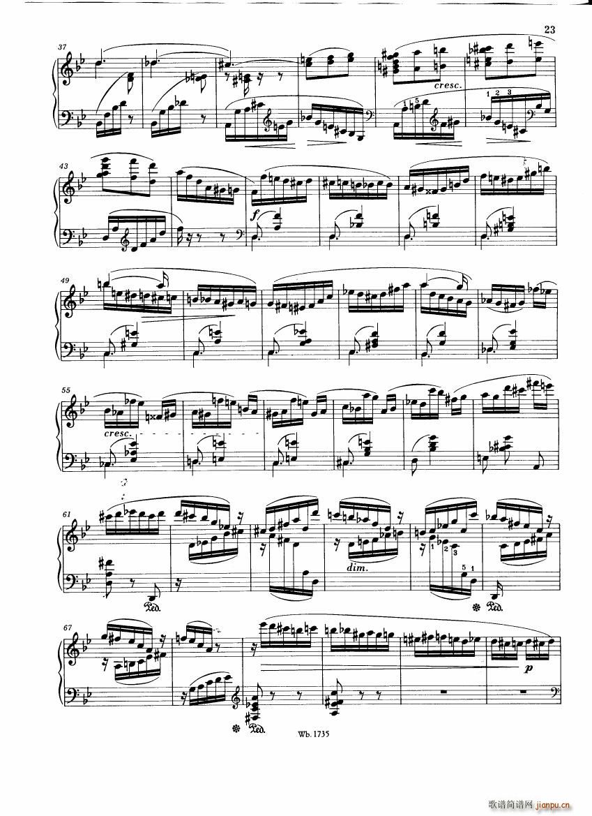 Brahms and his friends Anthology 127