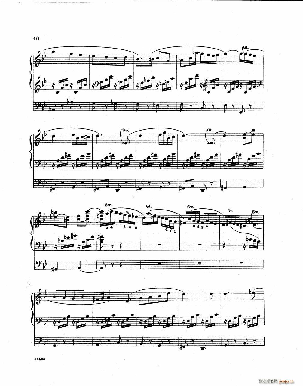 Becker Reme op 40 Sonate 110