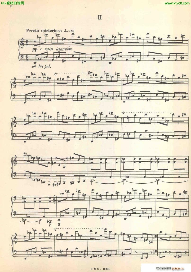 Ginastera Sonata No 18