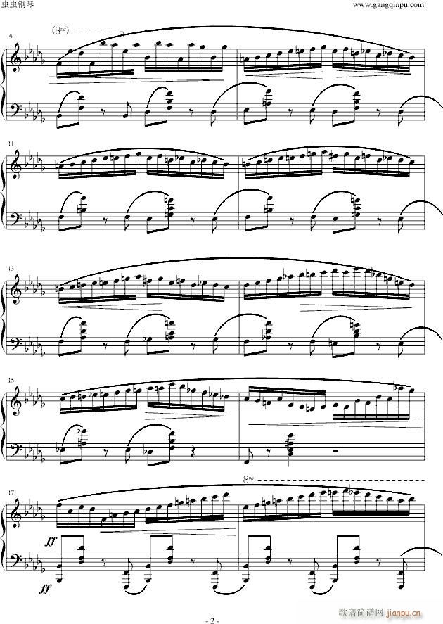 肖邦第16前奏曲_肖邦-chopin2