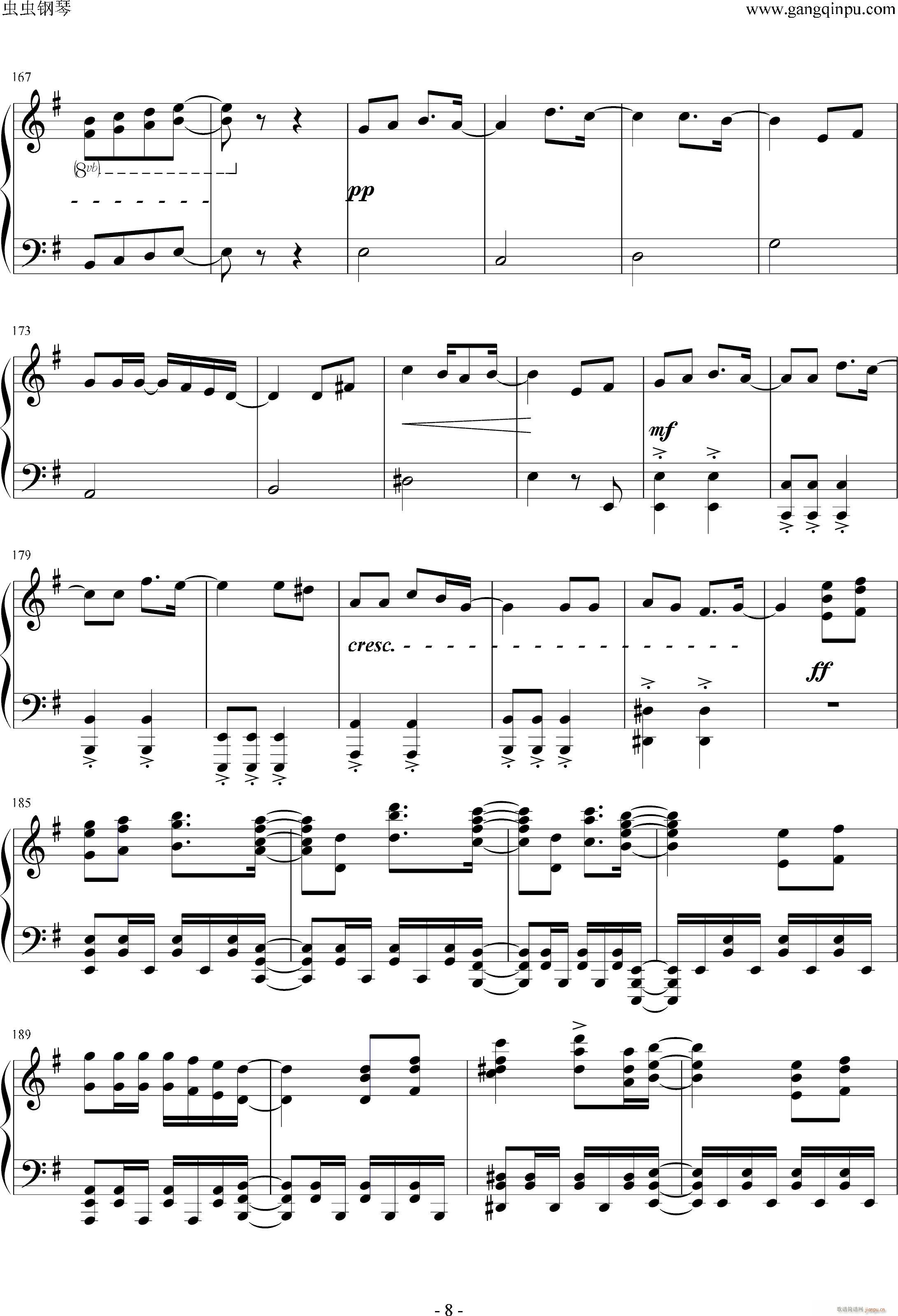 リンネ piano ver_ハチ8