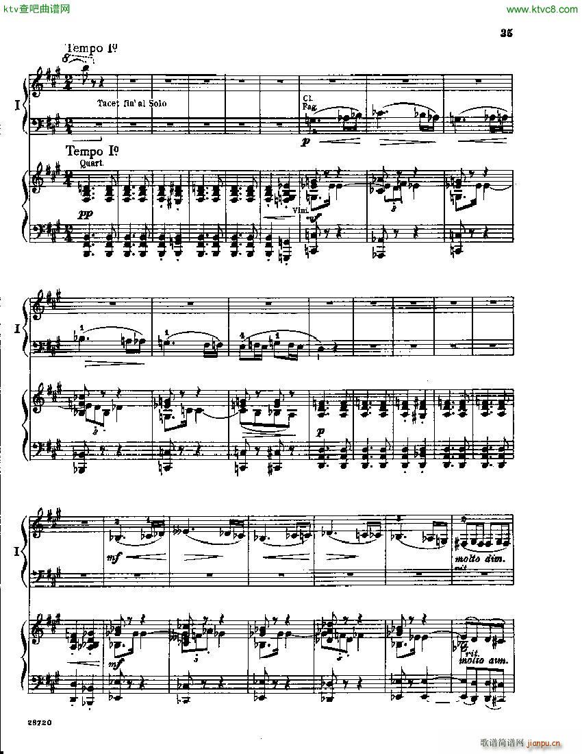Franck Les Djinns 2 Piano Reduction27
