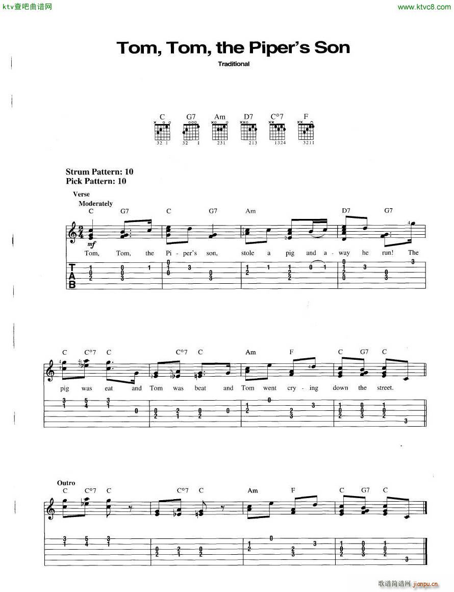 Hal Leonard Easy Guitar 100 Songs For Kids 三19