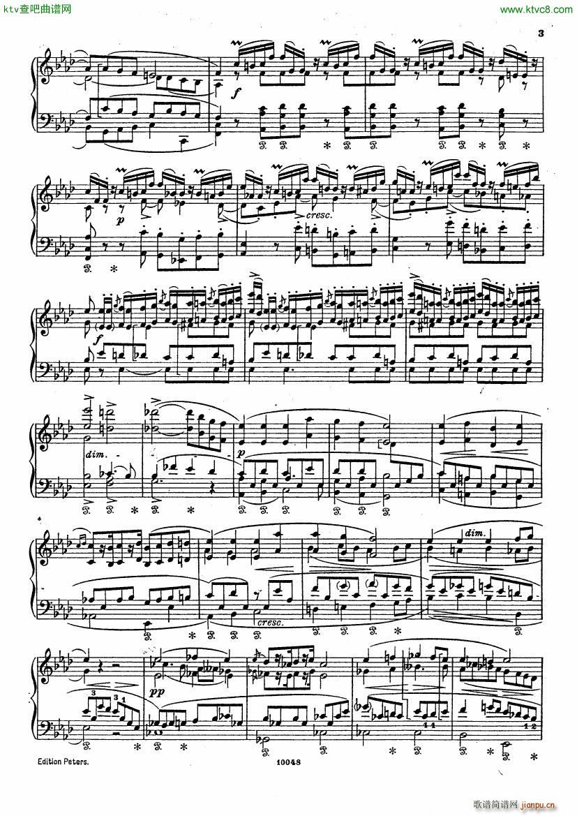 Henselt Concerto op 16 12