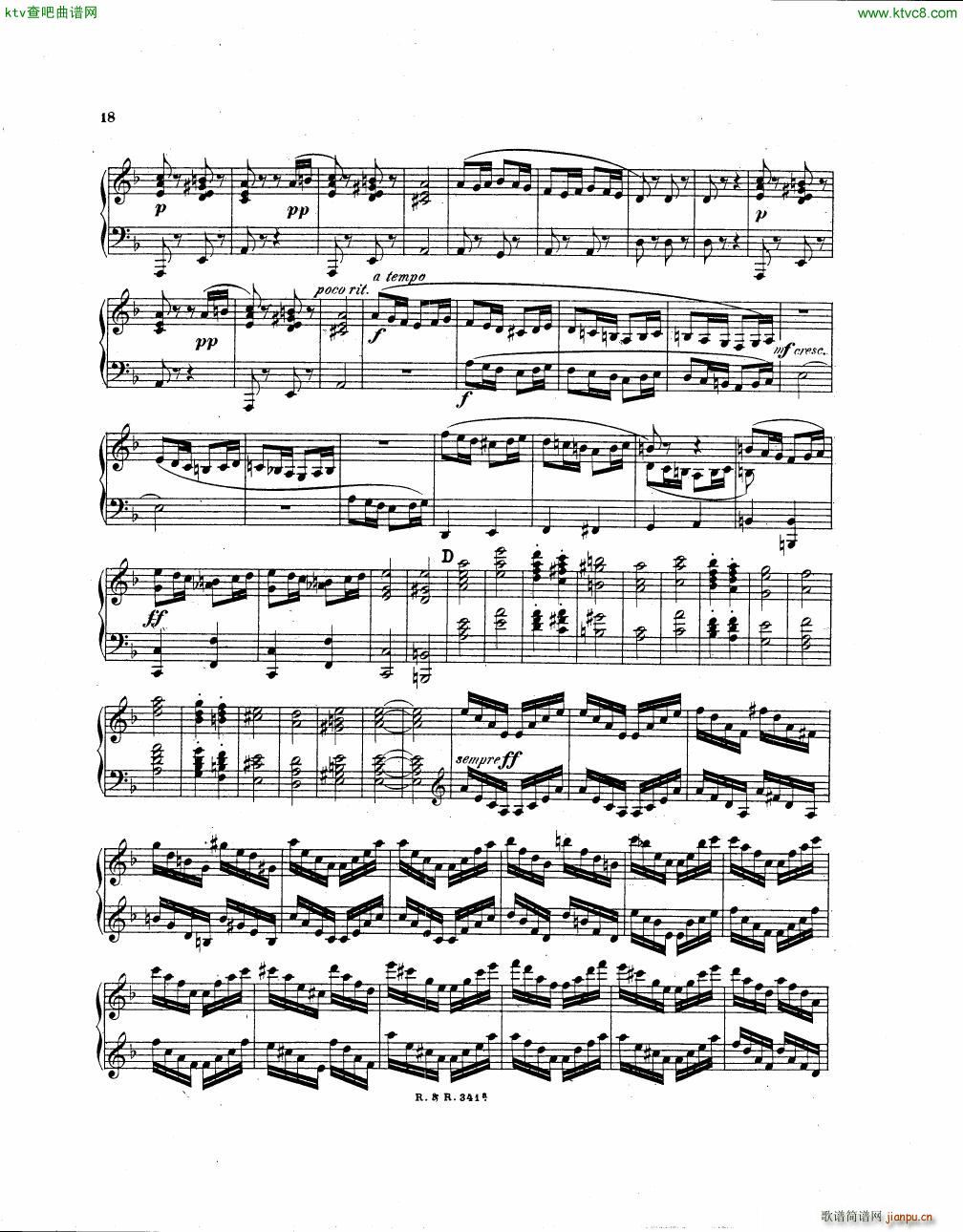 Brull Sonata 2 pianos Op 2118