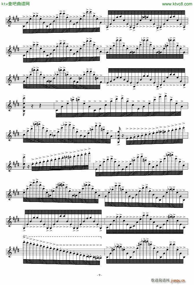 原创主题变奏曲_丁晓峰9