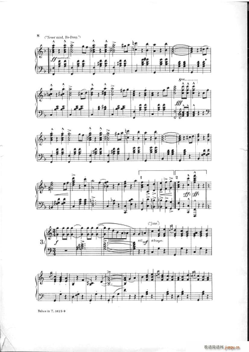 Victor Herbert Babes in Toyland 1 Waltzes6