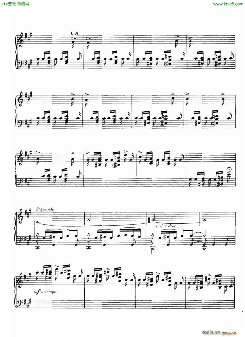 Rhapsody in blue piano solo23