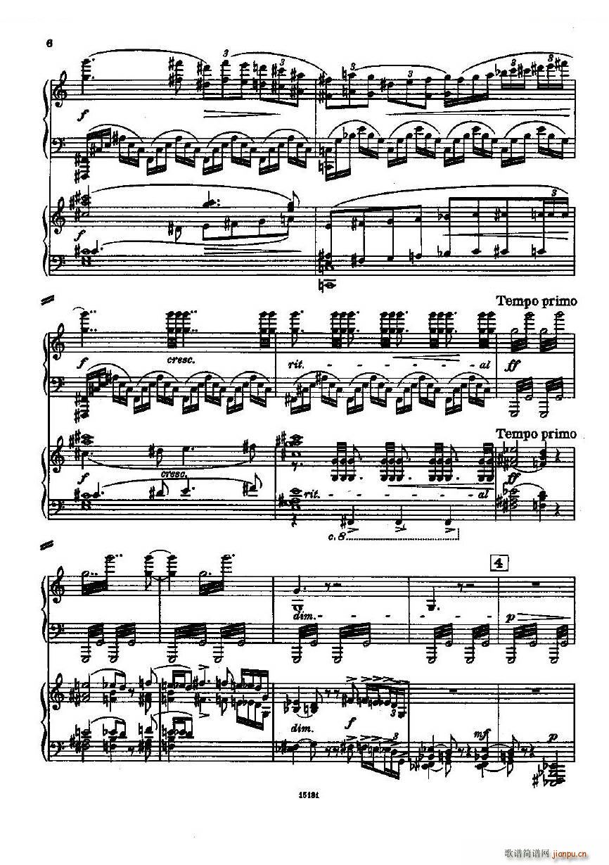 Dohnanyi Variations Nursery Rhyme Op25（一）6