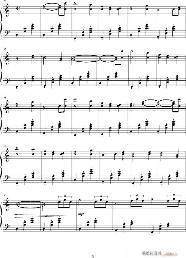一分钟圆舞曲 -_流风遗韵2