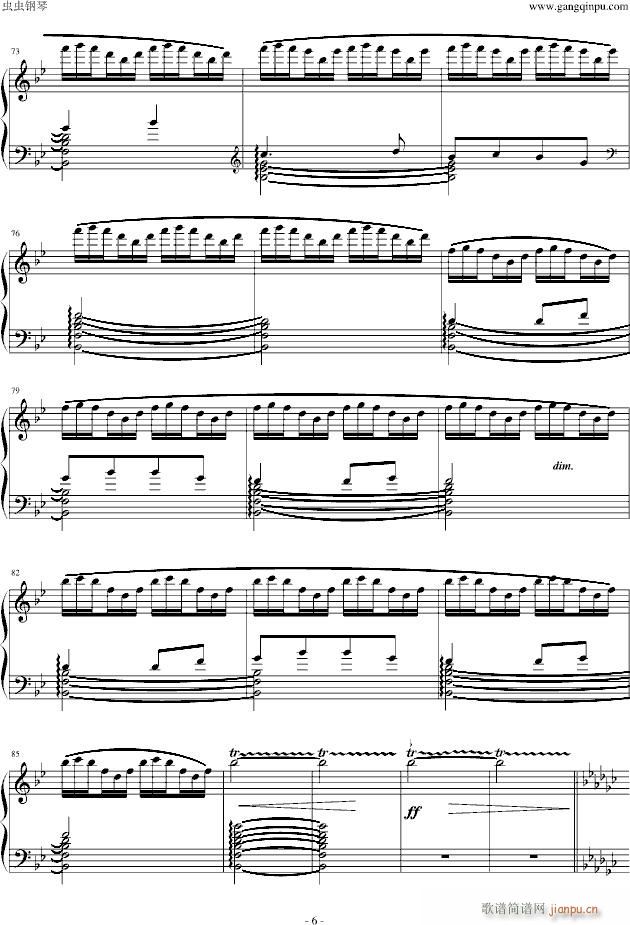 阿连斯基《练习曲Op.25 No.3》 希望能为大家带来惊喜~_阿连斯基6