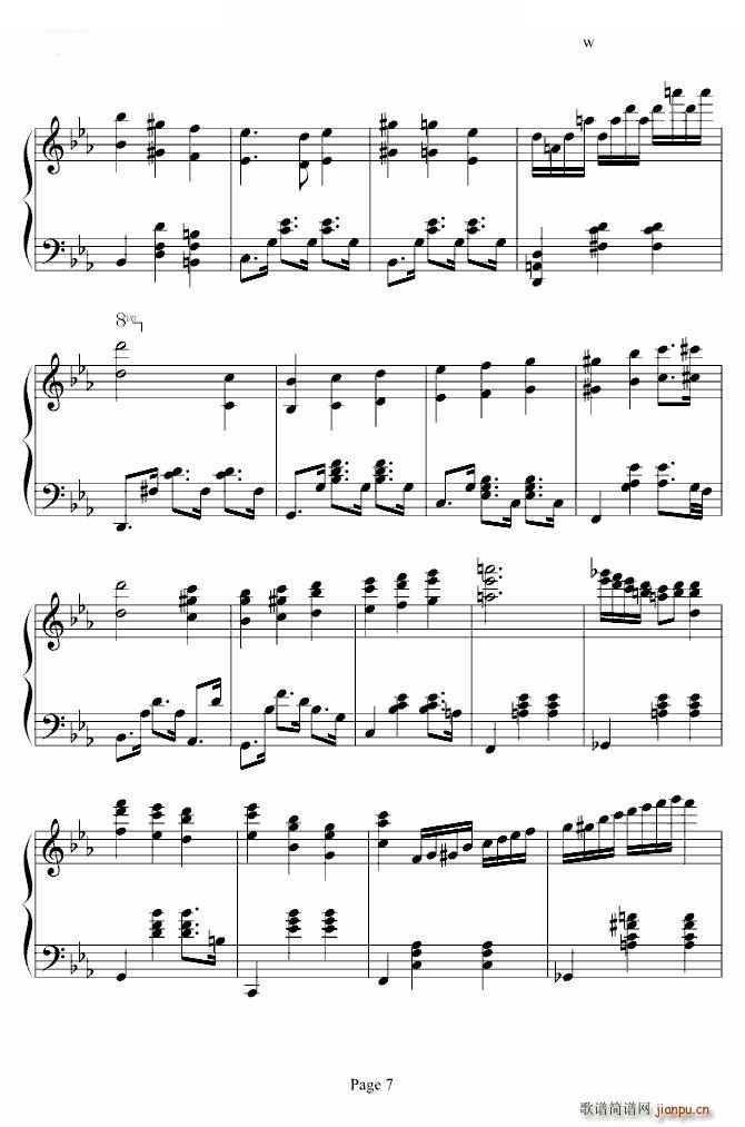 Magic Waltz Waltz 海上钢琴师 7