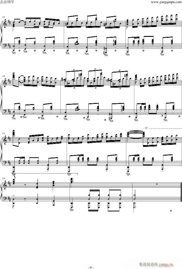 Polonaise in D Major_维尼亚夫斯基9