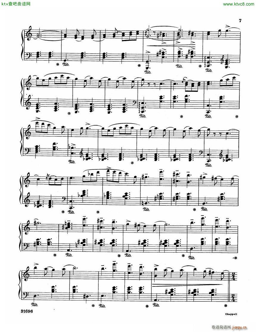 Coates London Suite Piano Suite7