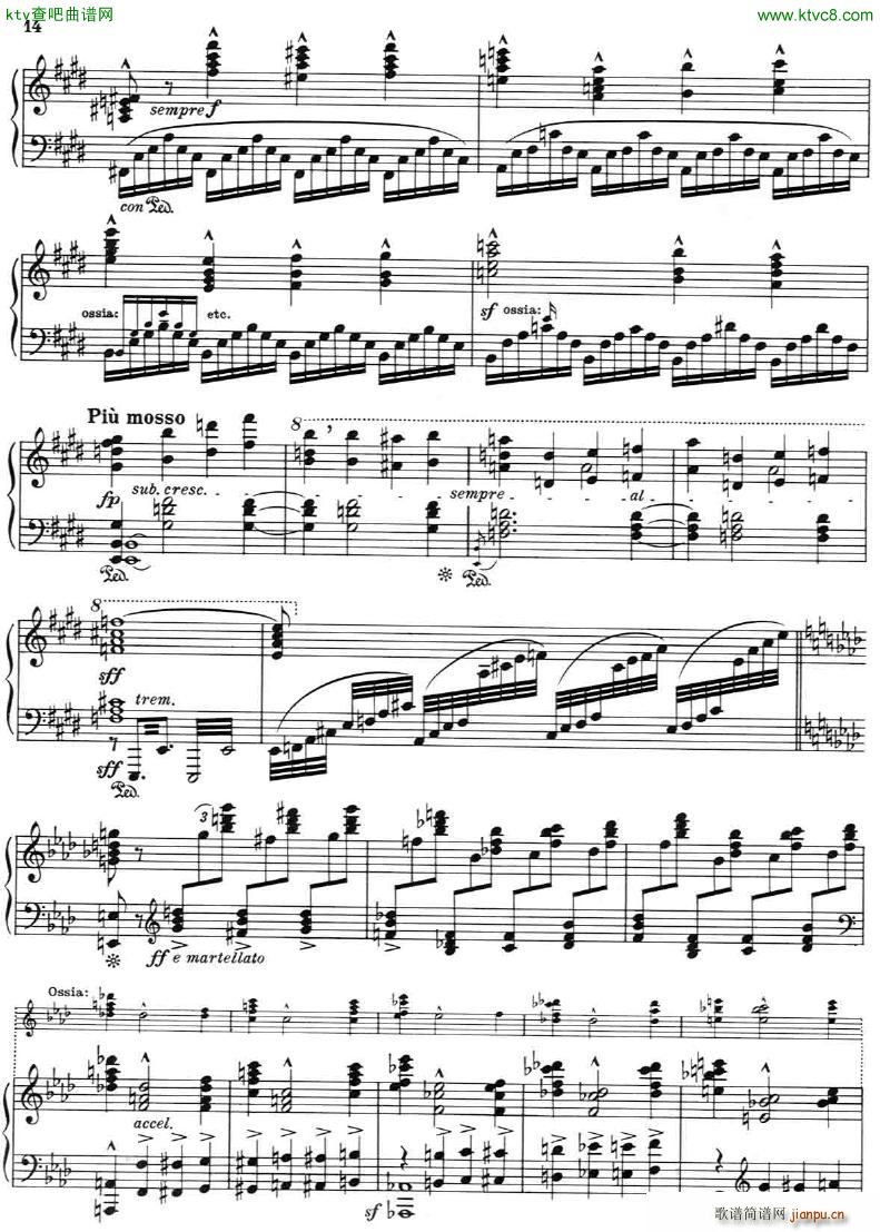 Addinsell Warsaw Concerto13