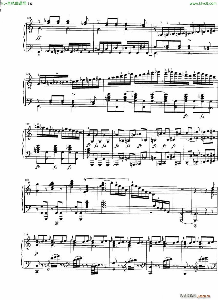 Field 01 3 Piano Sonata No320
