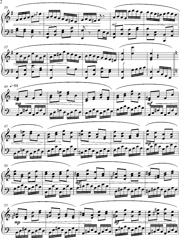 e小调练习曲_尚朋2