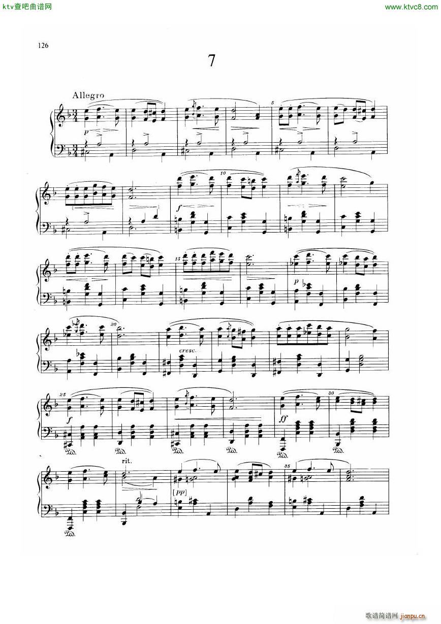 Dvorak Walzer op 5429
