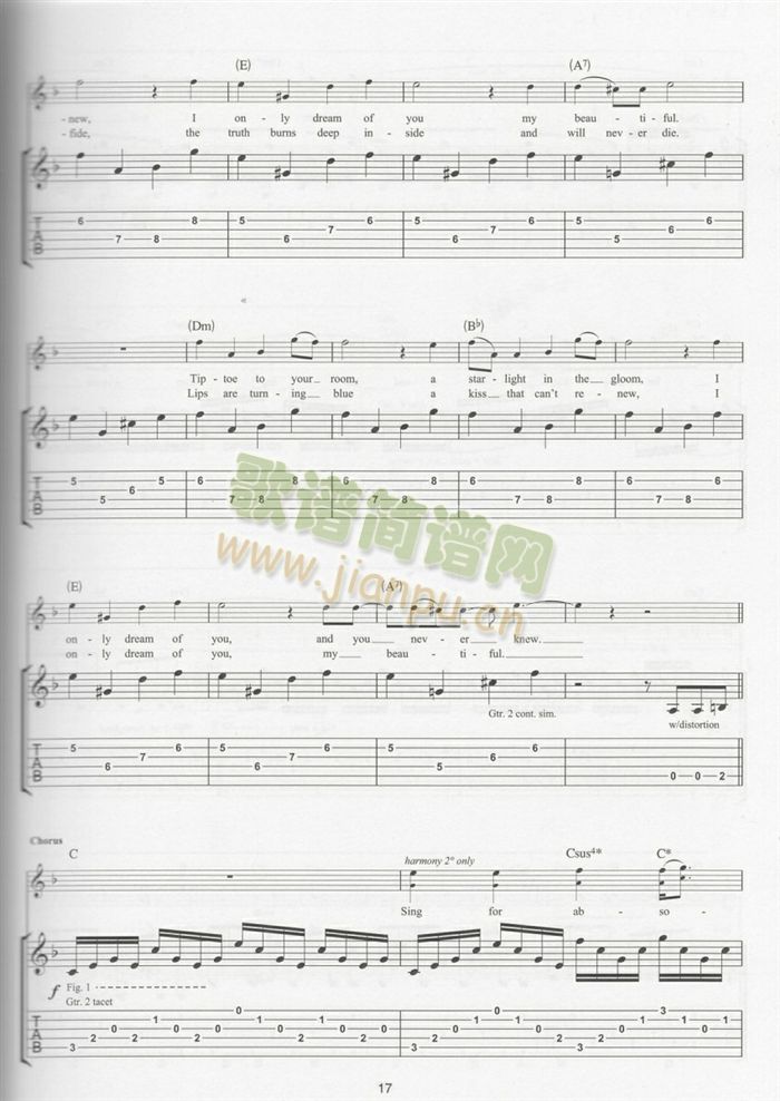 SING FOR ABSOLUTION2