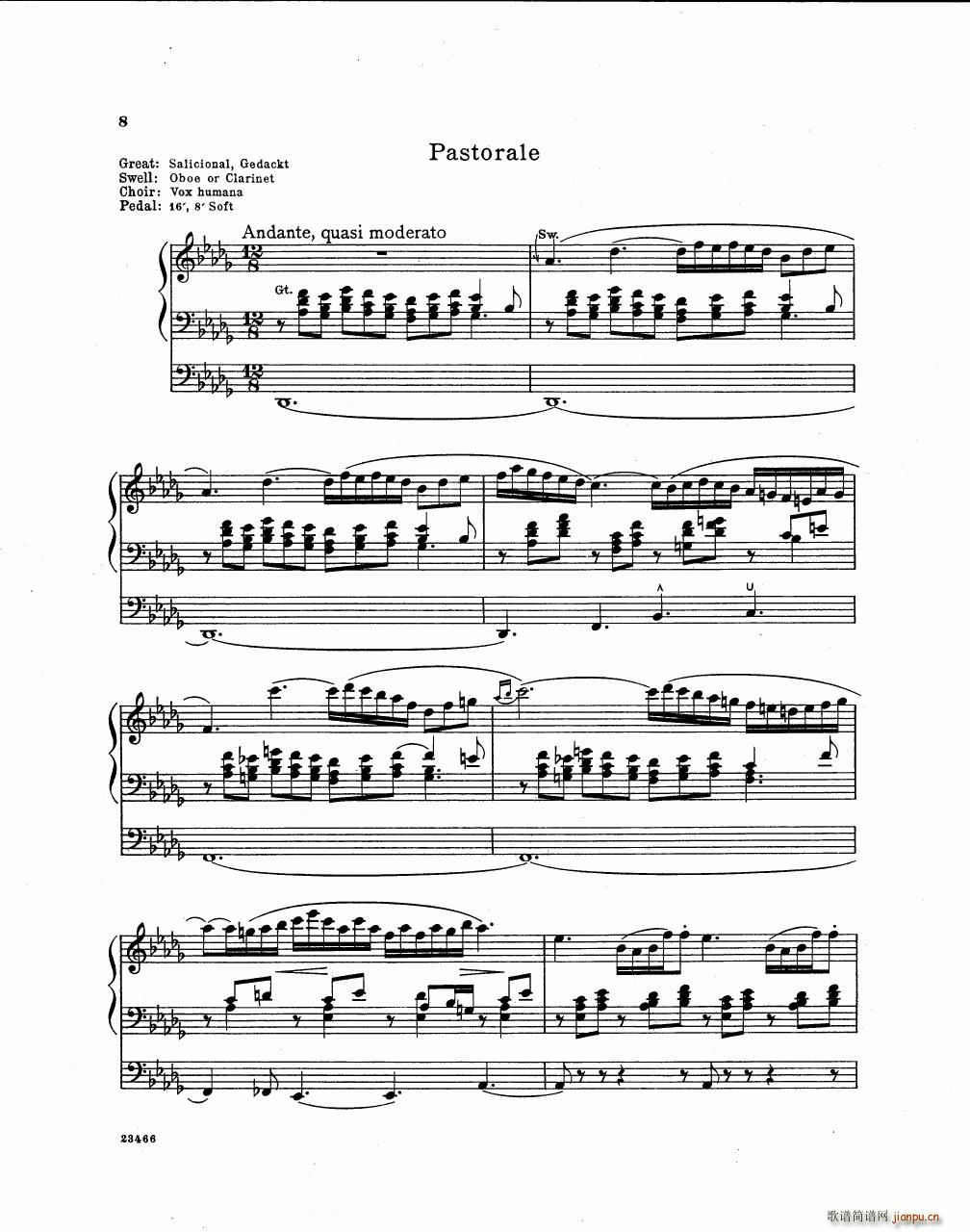 Becker Reme op 41 Sonate 210