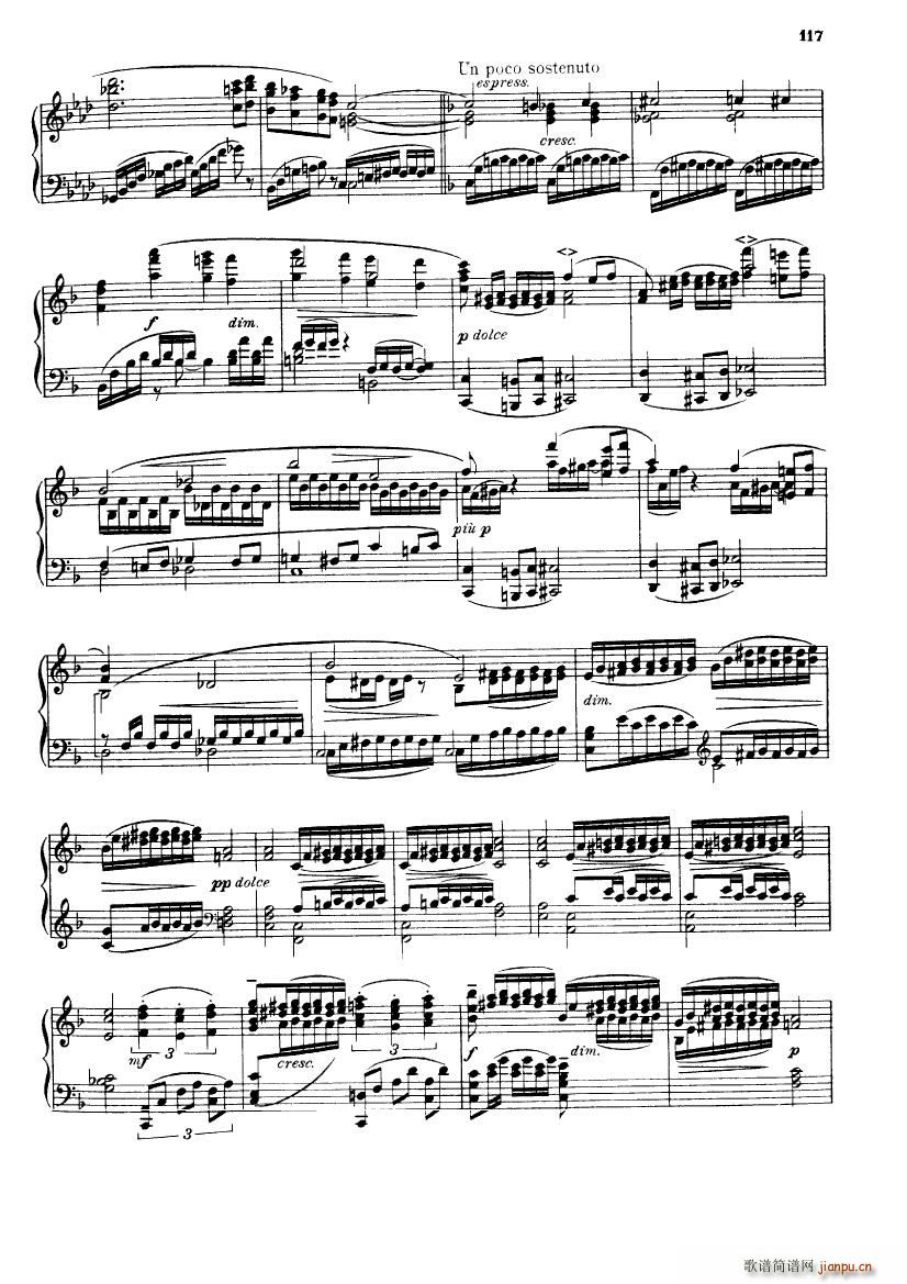 Brahms op 90 Singer Symphonie Nr 3 F Dur16