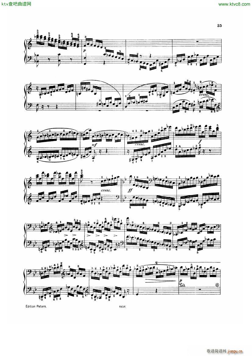 hummel op85 Klavierkonzert Nr133