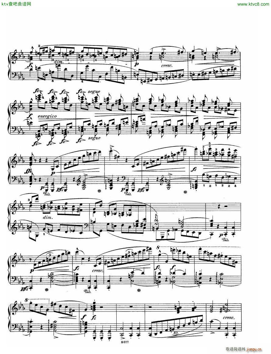Chopin Sonata in C minor op 420