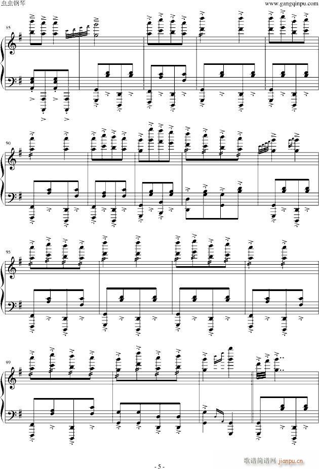 康康舞曲 The can can_Jacques Offenbach5
