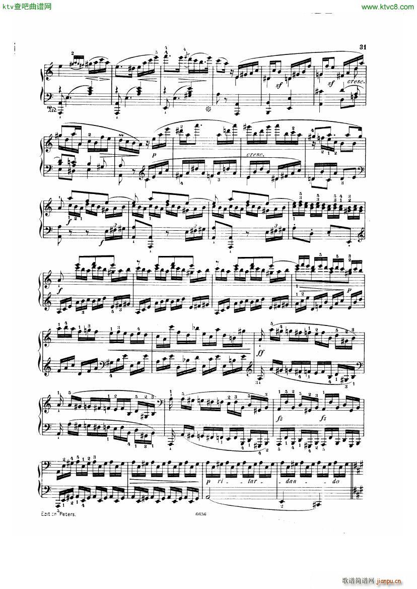 hummel op85 Klavierkonzert Nr129