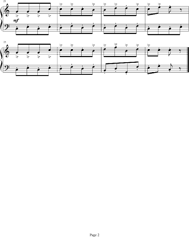 雪花练习曲_FANTAISIE2
