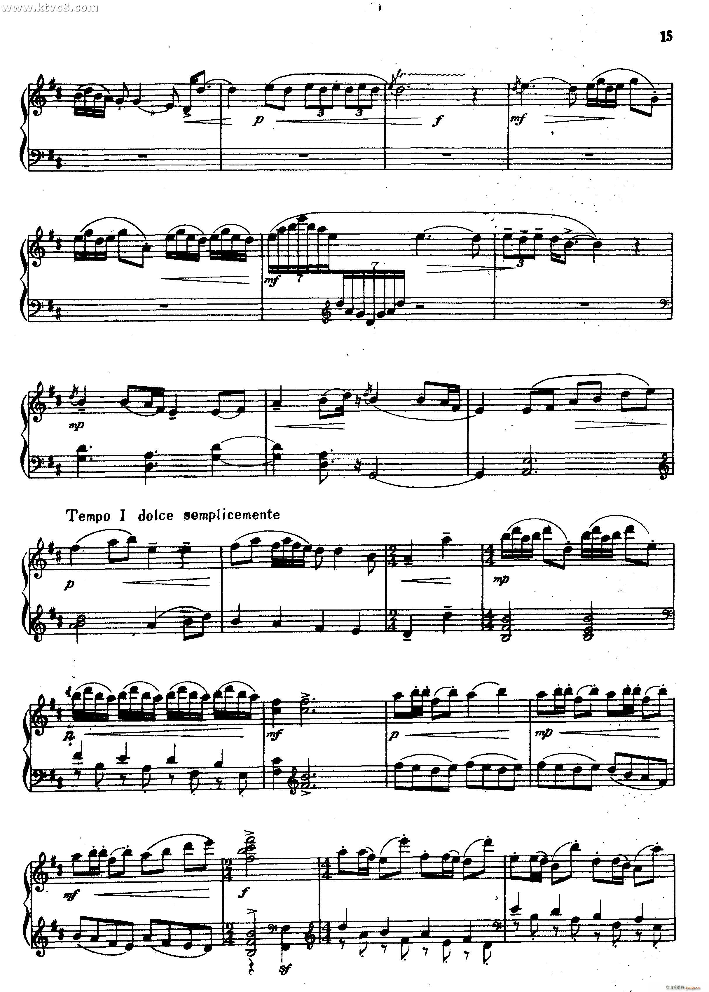 绮想曲 渔夫舷歌6