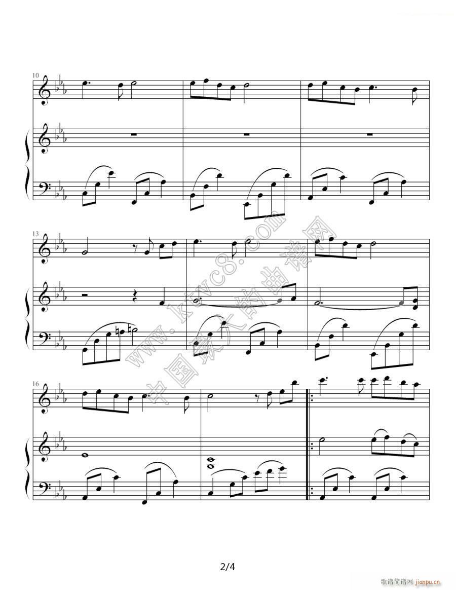 Song From A Secret Garden21