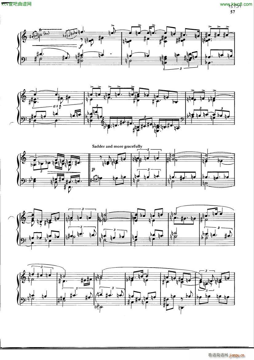 finnissy gershwin solo pieces 二18