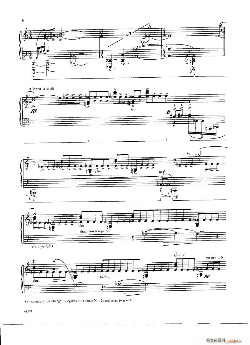 Corigliano Etude Fantasy9