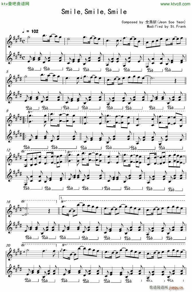 Smile Smile Smile_全秀妍1
