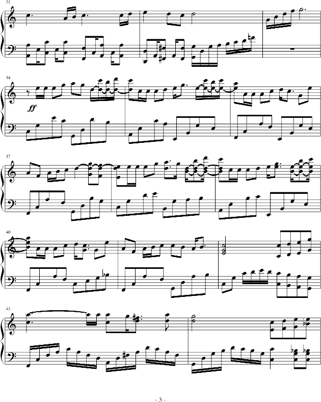 当你经过我身旁_Vickendy3