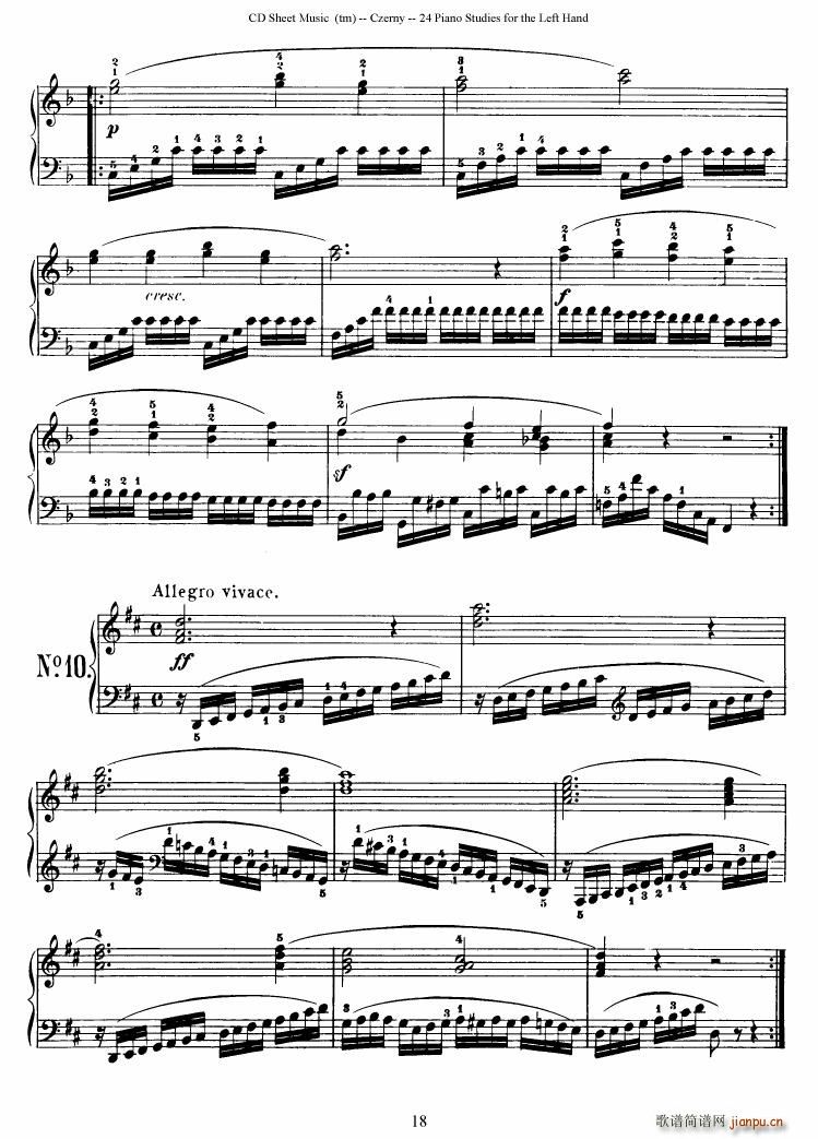Left Hand Etudes18