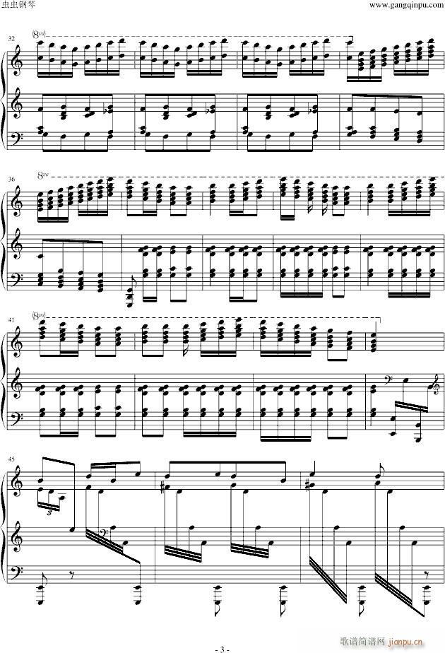 《彼得鲁什卡》的俄罗斯舞曲 号称最难的钢琴曲之一_斯特拉文斯基3
