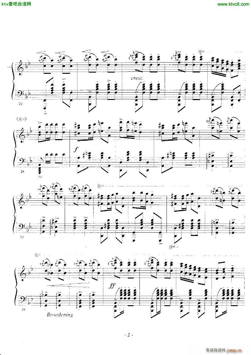 Beethoven Rubinstein Rachmaninov Turkish March2