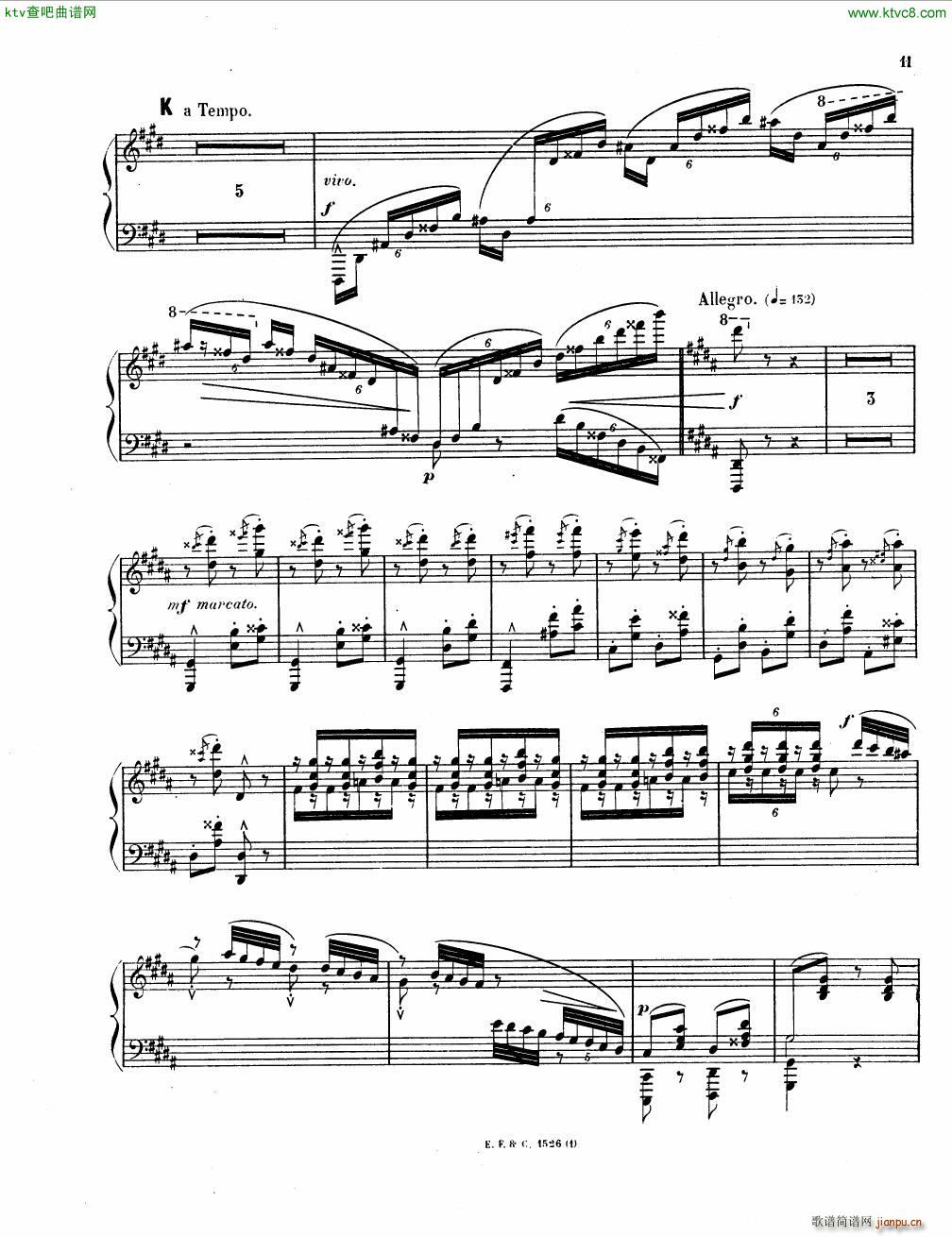 Chaminade Konzerstuck Op 40 reduction15