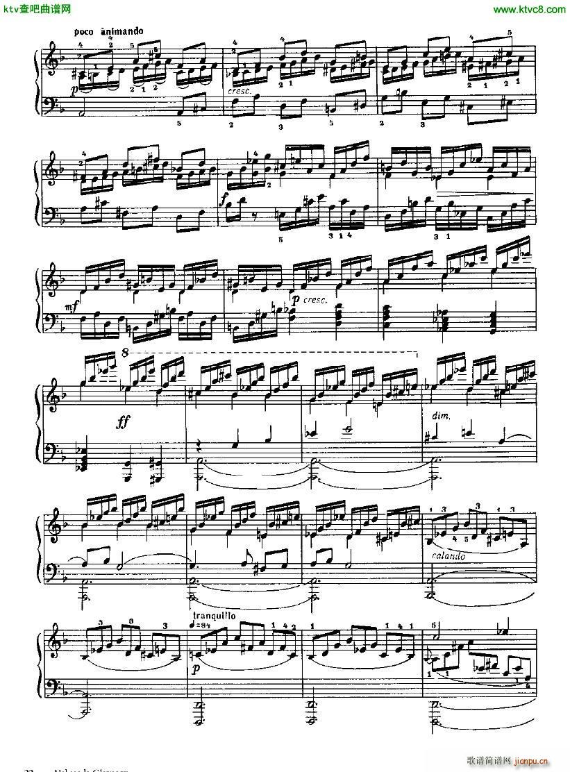 Glazunov Prelude and Fugue in D minor op 6212