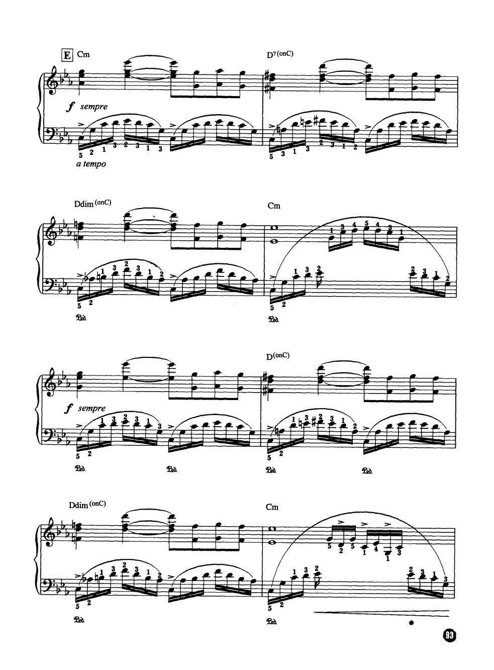 白色旋律( 钢琴名曲最新精选Ⅱ)_理查德 克莱德曼4