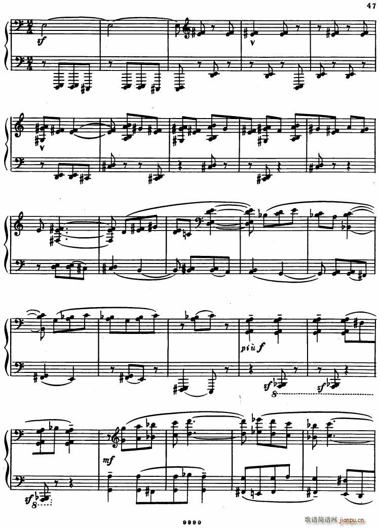 Bartok SZ 81 Out Of Doors2