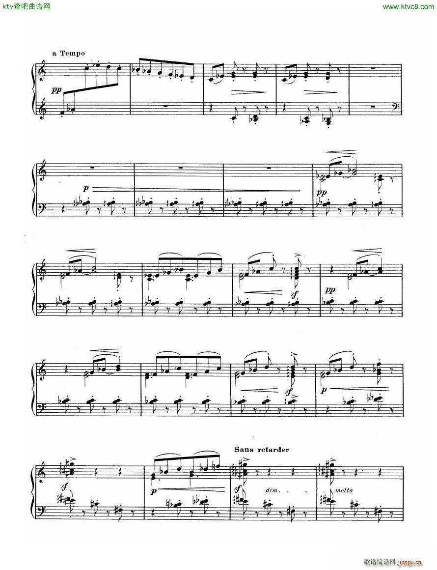 Debussy Children s Corner2