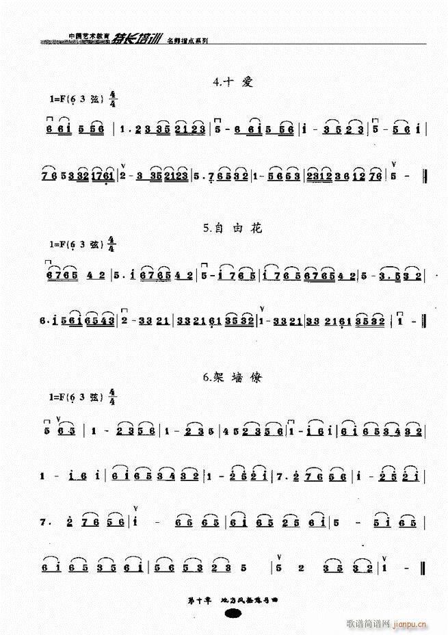板胡名师指点161-2432