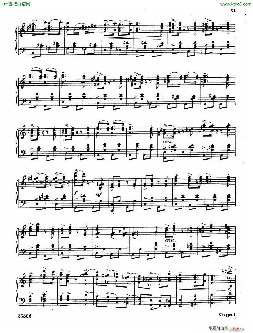 Coates The Three Elizabeths Piano Suite22