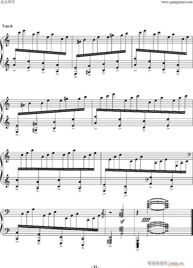 马克西姆《帕格尼尼飞絮曲》（标准版）_马克西姆-Maksim・Mrvica11